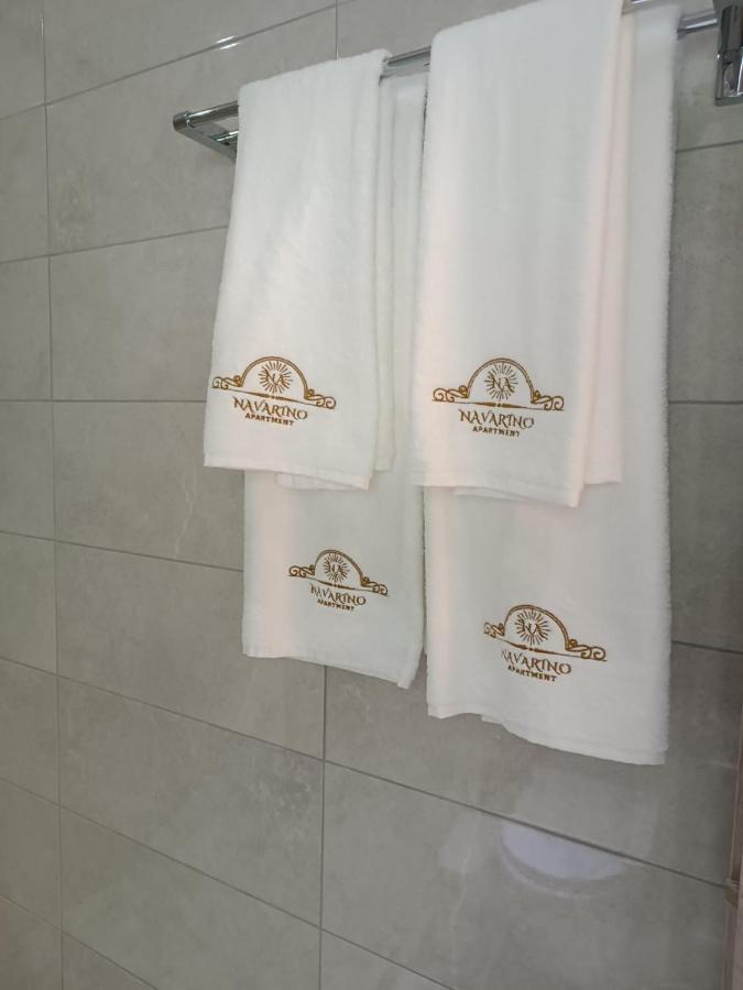 Navarino Luxe Suites With Sea View Peraía Eksteriør bilde